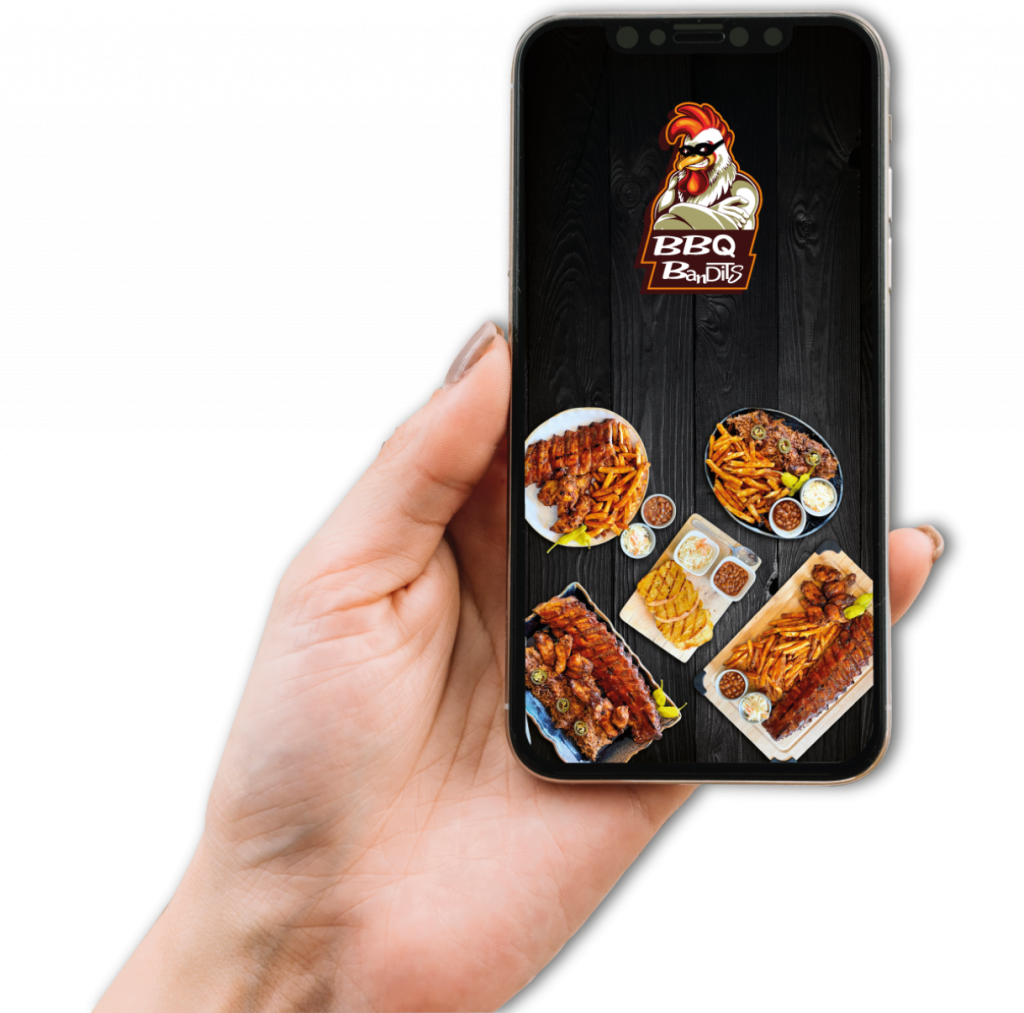 Hand-held - Bbq Bandits