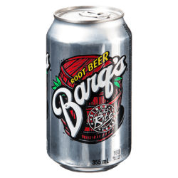 Barqs Root Beer (Can)
