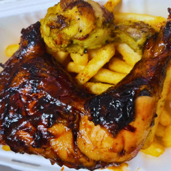 BBQ Hoochie Mamma