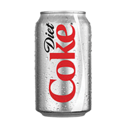 Diet Coke (Can)	