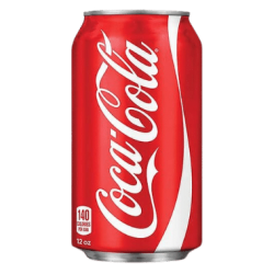 Coke (Can)