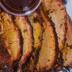 Black Gold Brisket 1/2 lb 