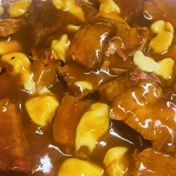 Brisket Poutine (Best Seller)