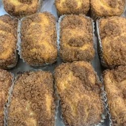 Cinnamon Bread